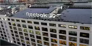 reebok