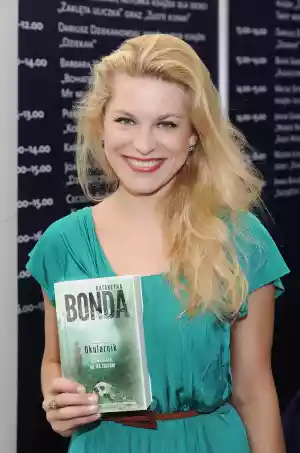 katarzyna bonda