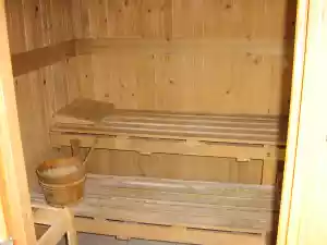 sauna