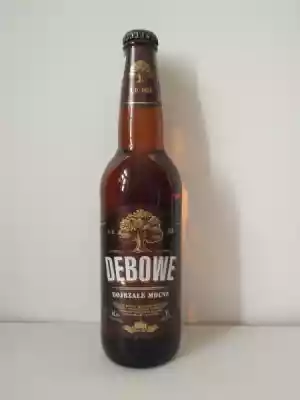 dębowe mocne