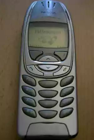 nokia 6310