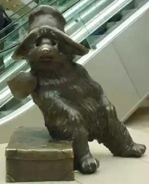 miś paddington