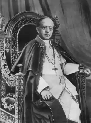 pius xi