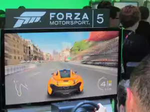 forza motorsport 5