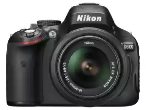 nikon d5100