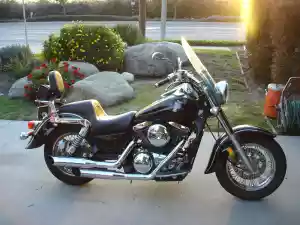 kawasaki vulcan