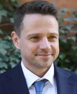 rafał trzaskowski