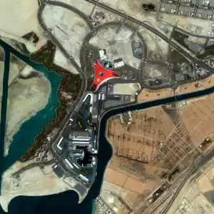 ferrari world abu dhabi