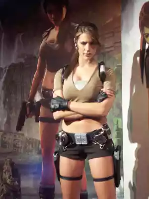 lara croft