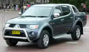 mitsubishi l200