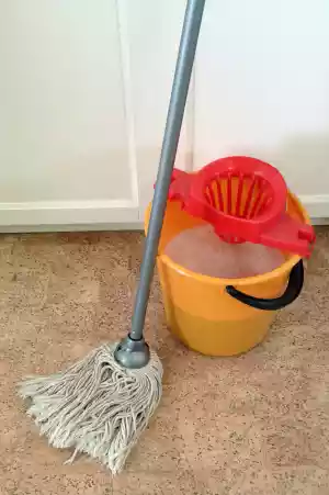 mop