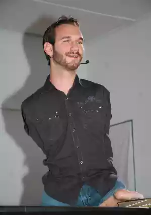 nick vujicic