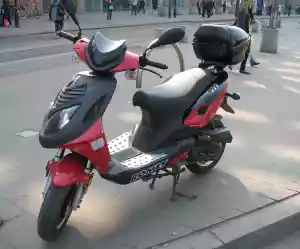 motorower