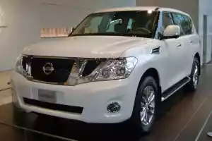 nissan patrol