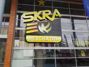 skra bełchatów