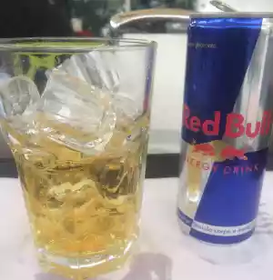 red bull