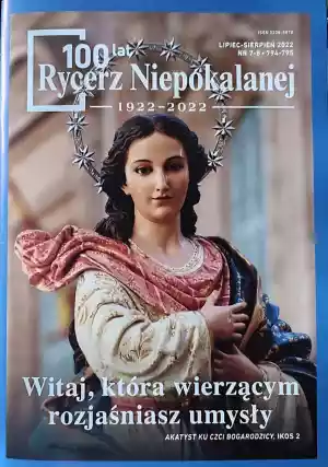 rycerz niepokalanej