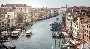 canal grande