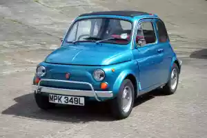 fiat 500