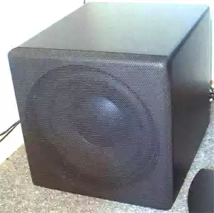 subwoofer