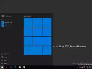 windows server 2016