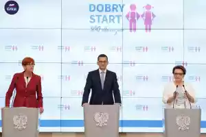 dobry start